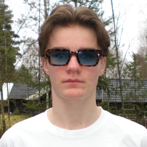 Solglasögon (Straps Of Sweden) - Helt nya solglasögon från Straps of Sweden.  Tidigare pris: 490 kr. Säljs nu till ett bättre pris då vi rensar ut samples/modeller.  • Helt nya • Stilren design • Passar de flesta ansiktsformer • Begränsat antal  Snabb leverans.  Kolla gärna vår Instagram: @strapsofsweden 