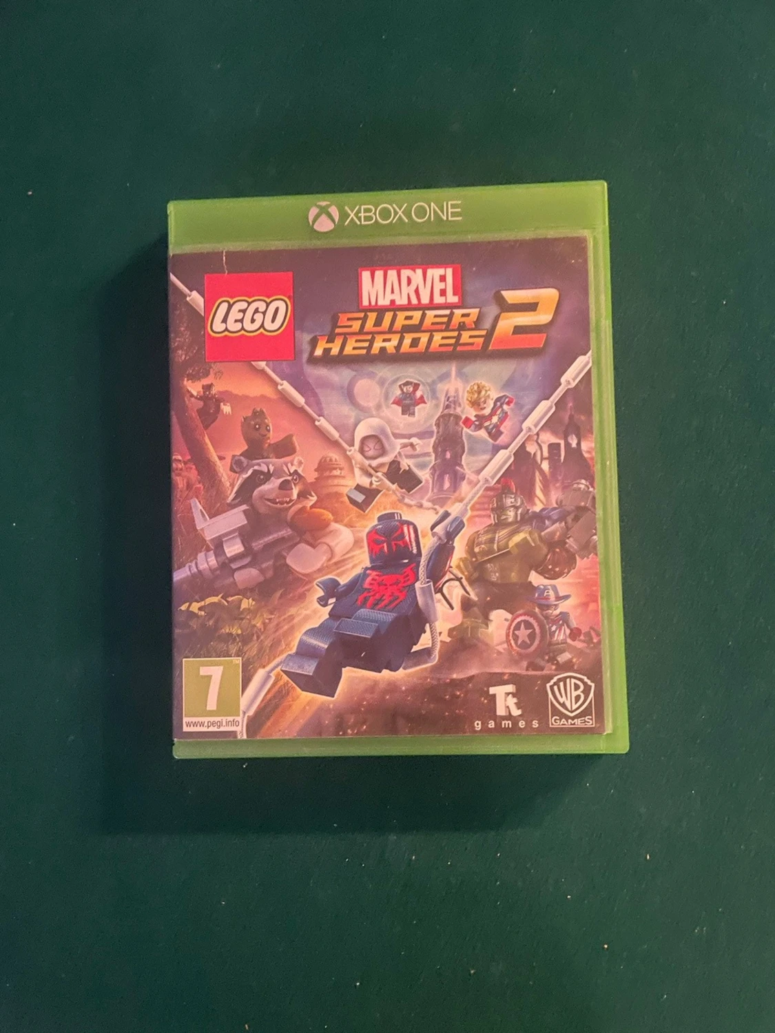 LEGO Marvel Super Heroes 2 Xbox One - 1