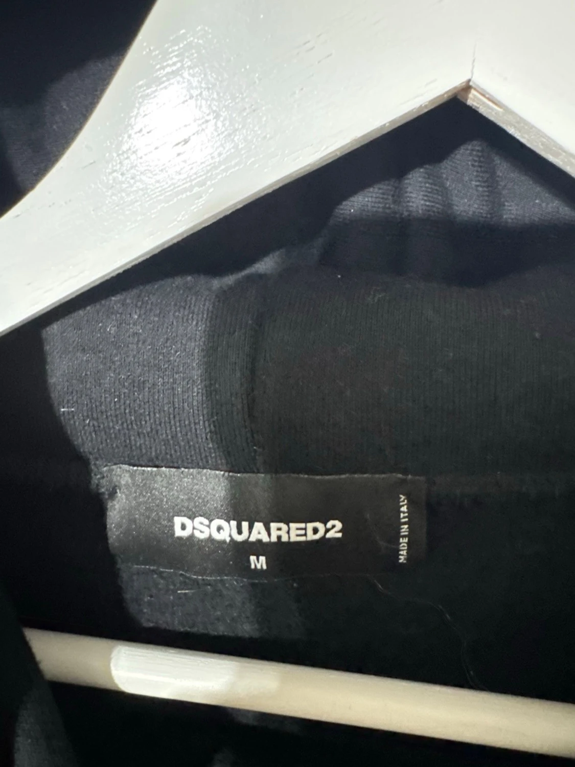 Svart hoodie från Dsquared2 - 3