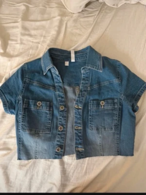 Denim bolero  - Strl s🫶
