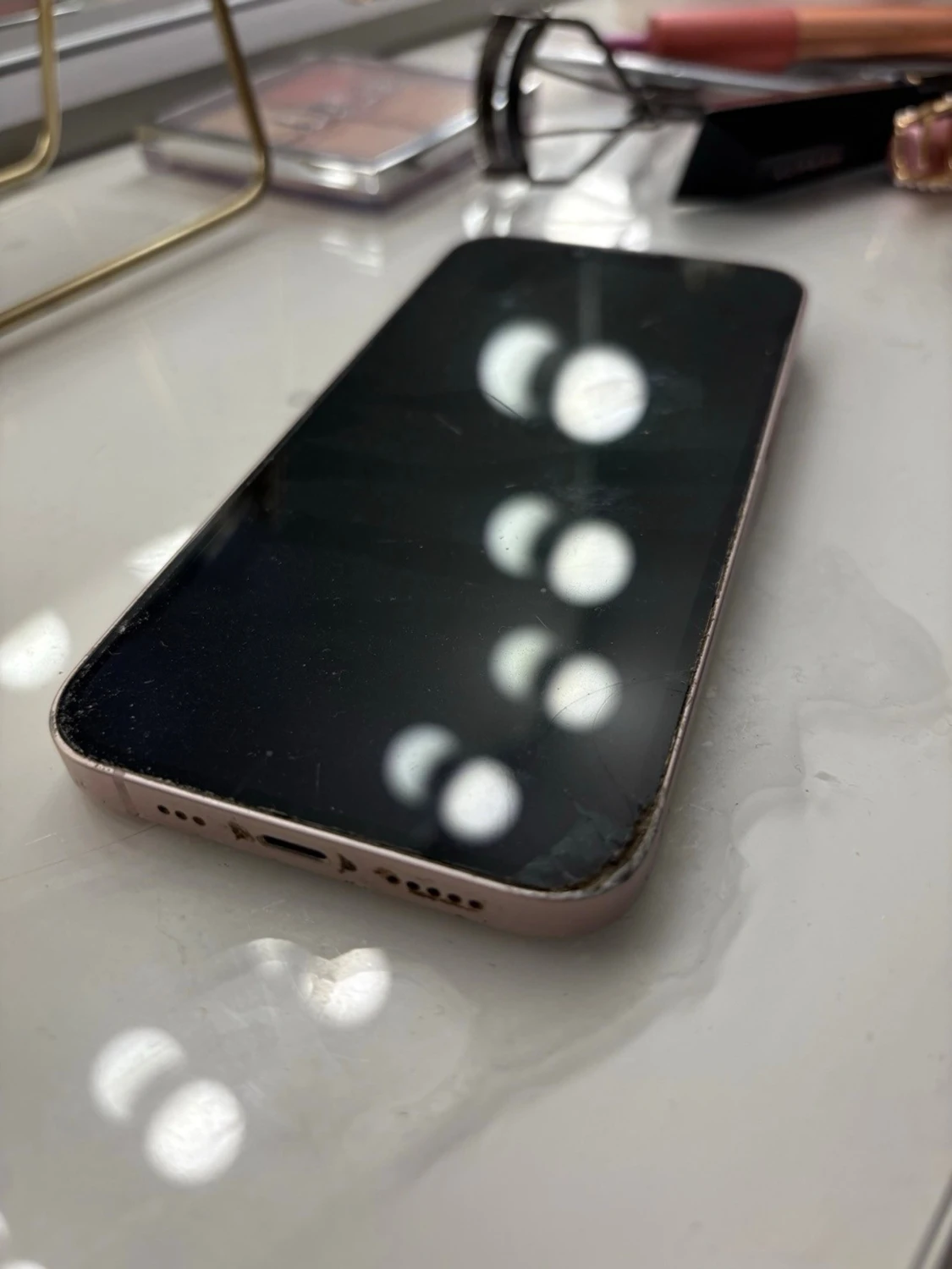 iPhone 13 rosa - 3