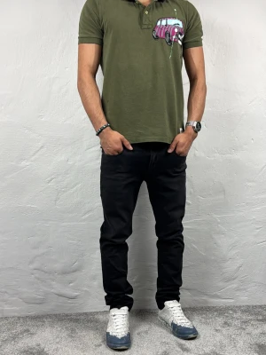 Replay jeans  - Ett par riktigt snygga jeans från Replay i storlek W31 L30 i modellen Luz
