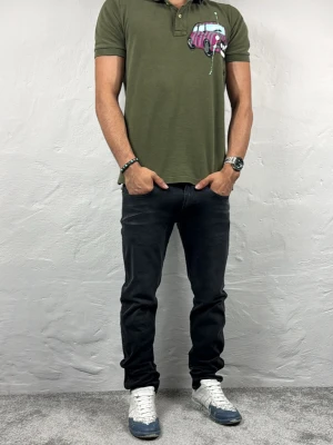 Replay jeans  - Ett par riktigt snygga jeans från Replay i storlek W31 L30 i modellen Anbbas Hyperflex 