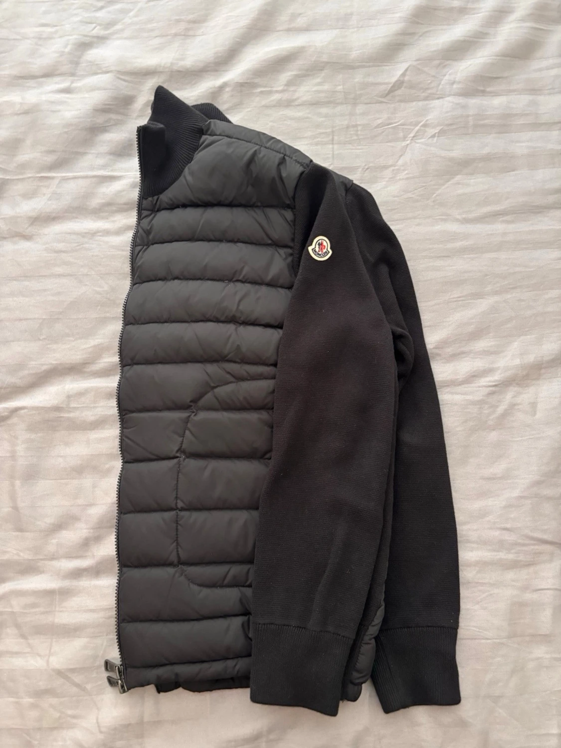Moncler cardigan svart - 2