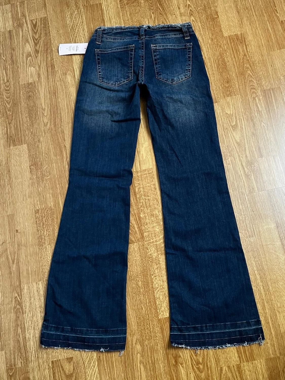 Nya lågmidjade jeans - 1