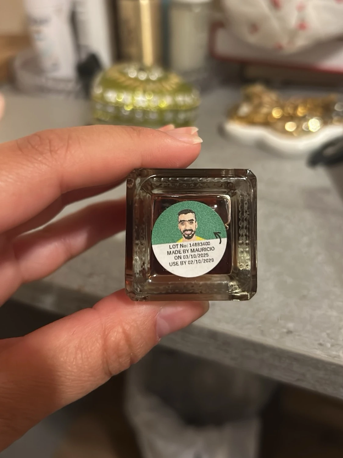 Lush Turmeric Latte parfym - 2