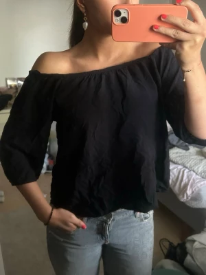Off shoulder topp - Snygg off shoulder topp!💞💞