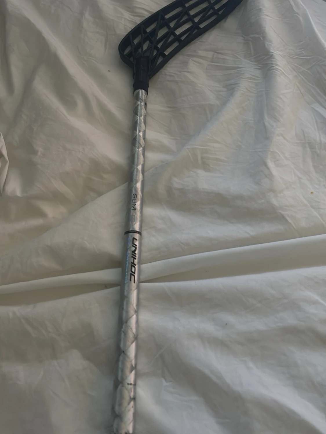 Silver innebandyklubba från Unihoc - 1