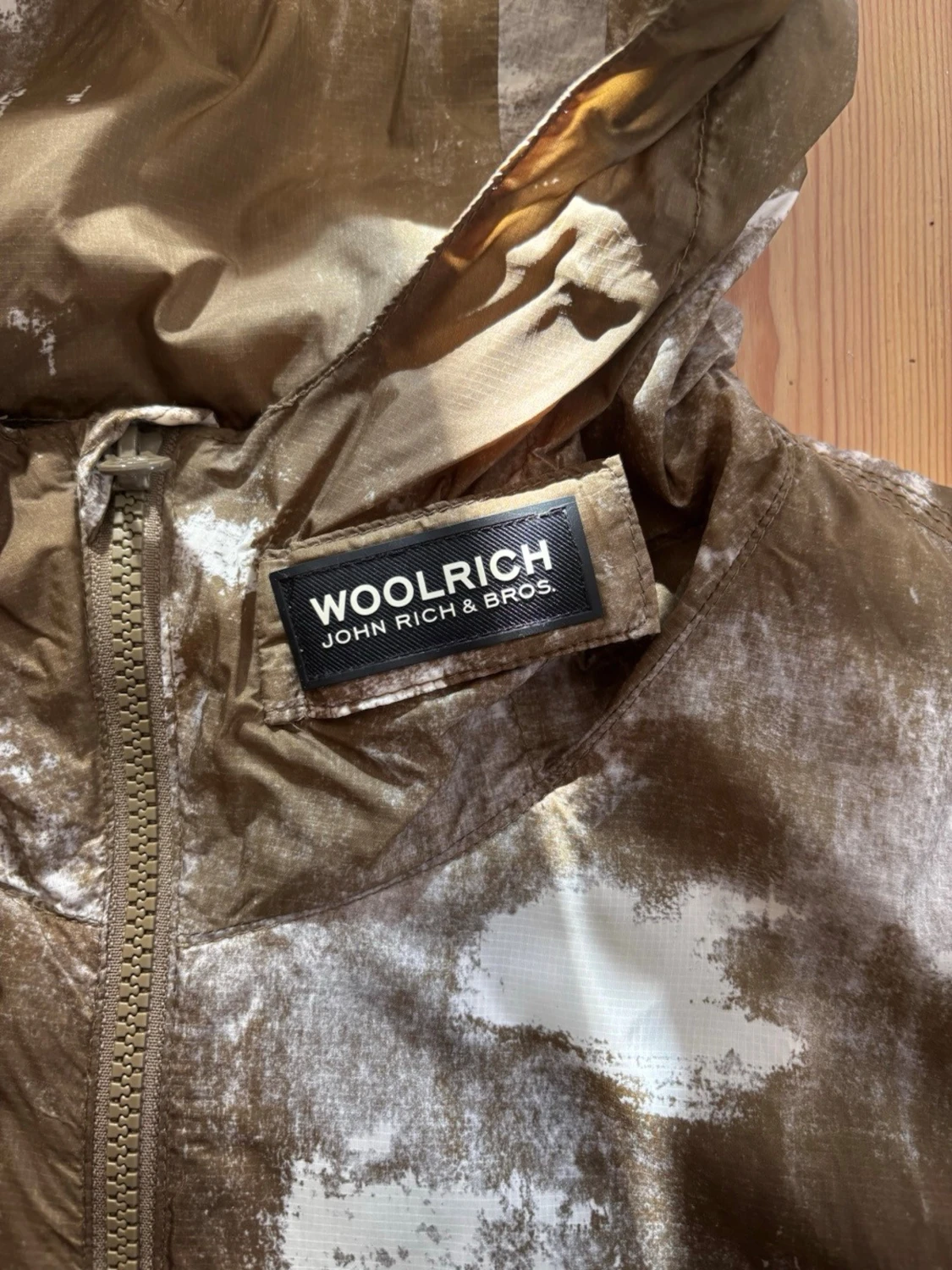 Woolrich Windbreaker  - 3