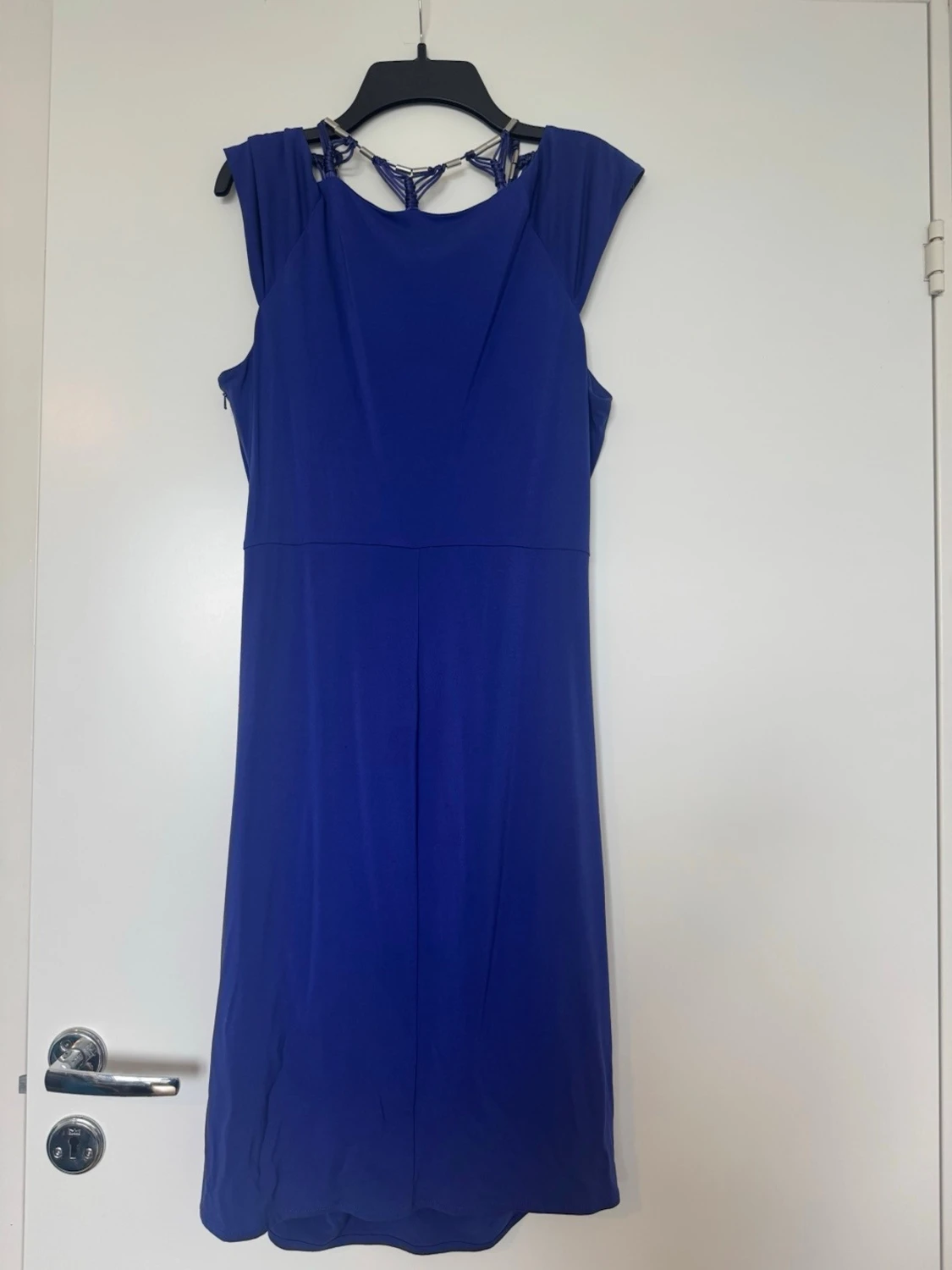 Blå klänning från Karen Millen - 2