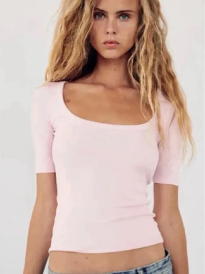 Söt rosa topp - Fin rosa topp från Zara💕