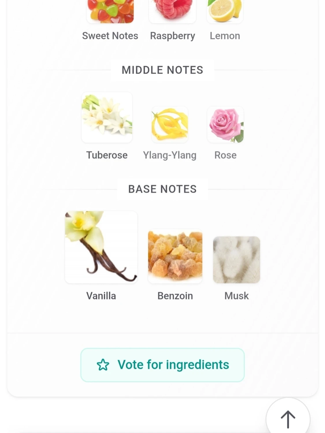 La-Di-Da for her parfym - 2