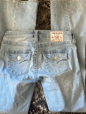 Ljusblå True Religion jeans Joey - Jätte bra sick 