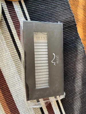 Eyelash extensions  - Fransförlängning / extentions från Mist Stockholm, helt nya. Originalpris 300