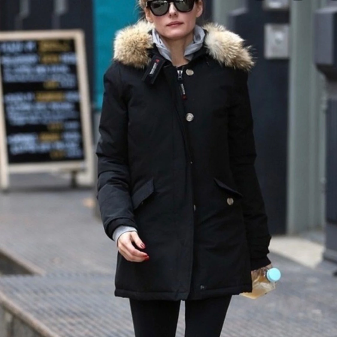 Woolrich Arctic Parca