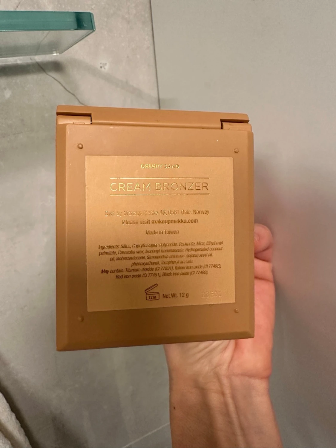 Makeup Mekka Cream Bronzer - 4