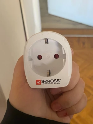 skross adapter - laddare