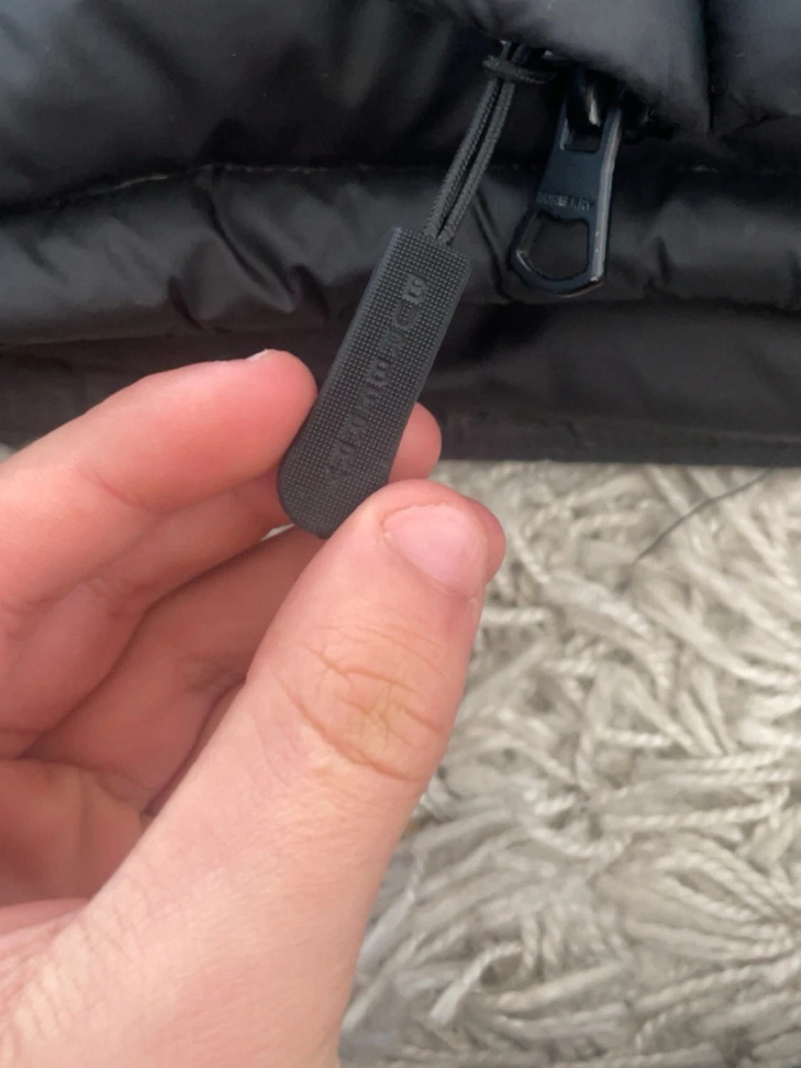 Burberry vinterjacka/väst - 6