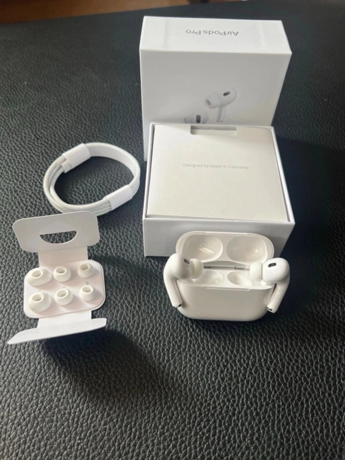 Apple AirPods Pro trådlösa hörlurar