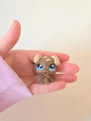 Littlest Pet Shop - Littlest pet shop hundvalp rare! i mycket fint skick. Följ gärna för att se mina andra annonser för bundle😊