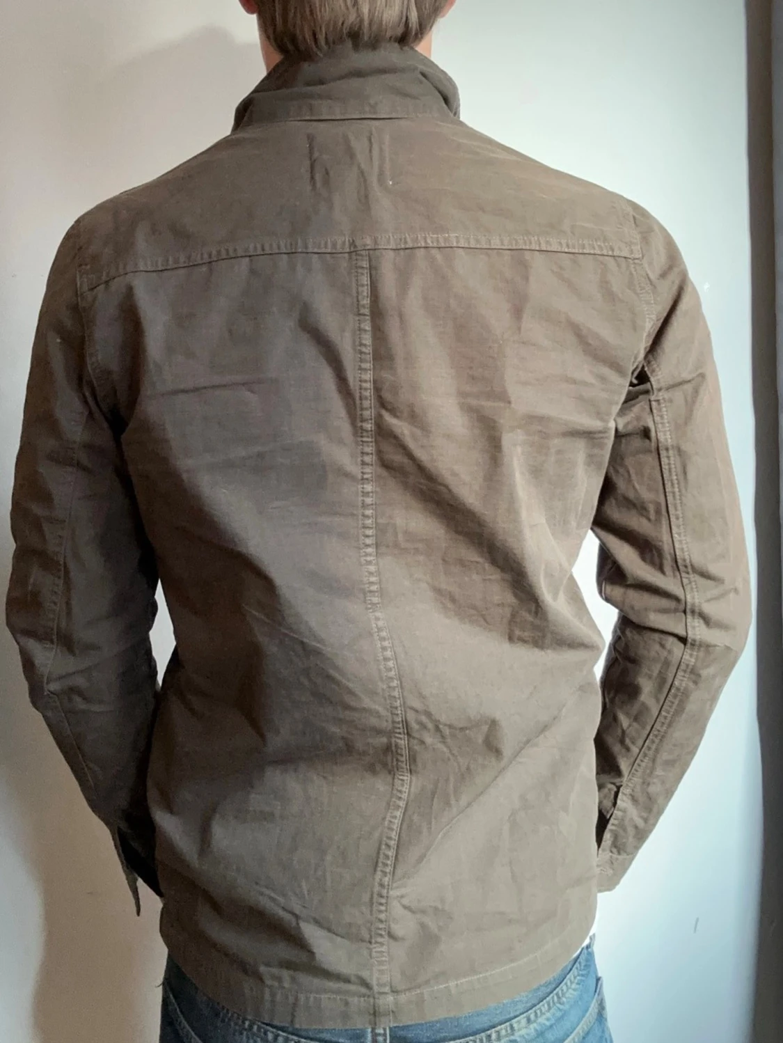 Overshirt A Days March - 2