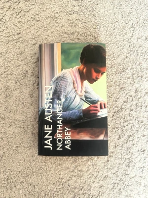 Northanger Abbey av Jane Austen -  Northanger Abbey av Jane Austen på svenska 🌻