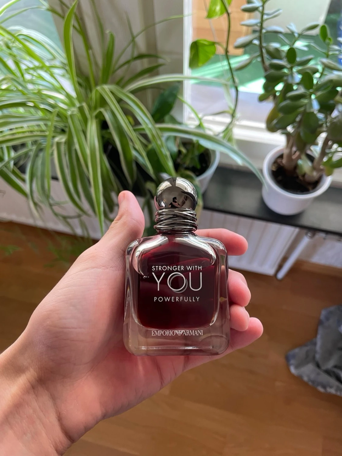 Emporio Armani Stronger With You Powerfully  - 1
