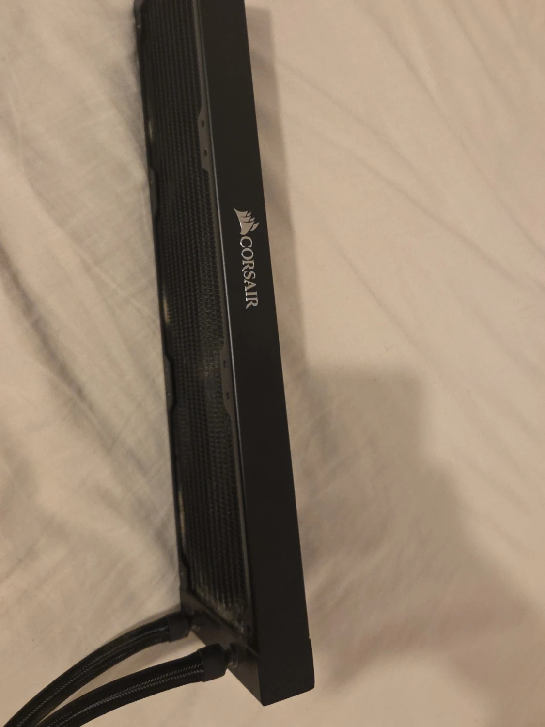 Corsair vattenkylare radiator