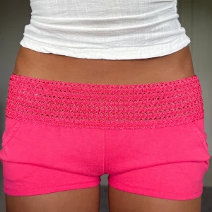 Shorts - Midjemått: 35cm rakt över 💗