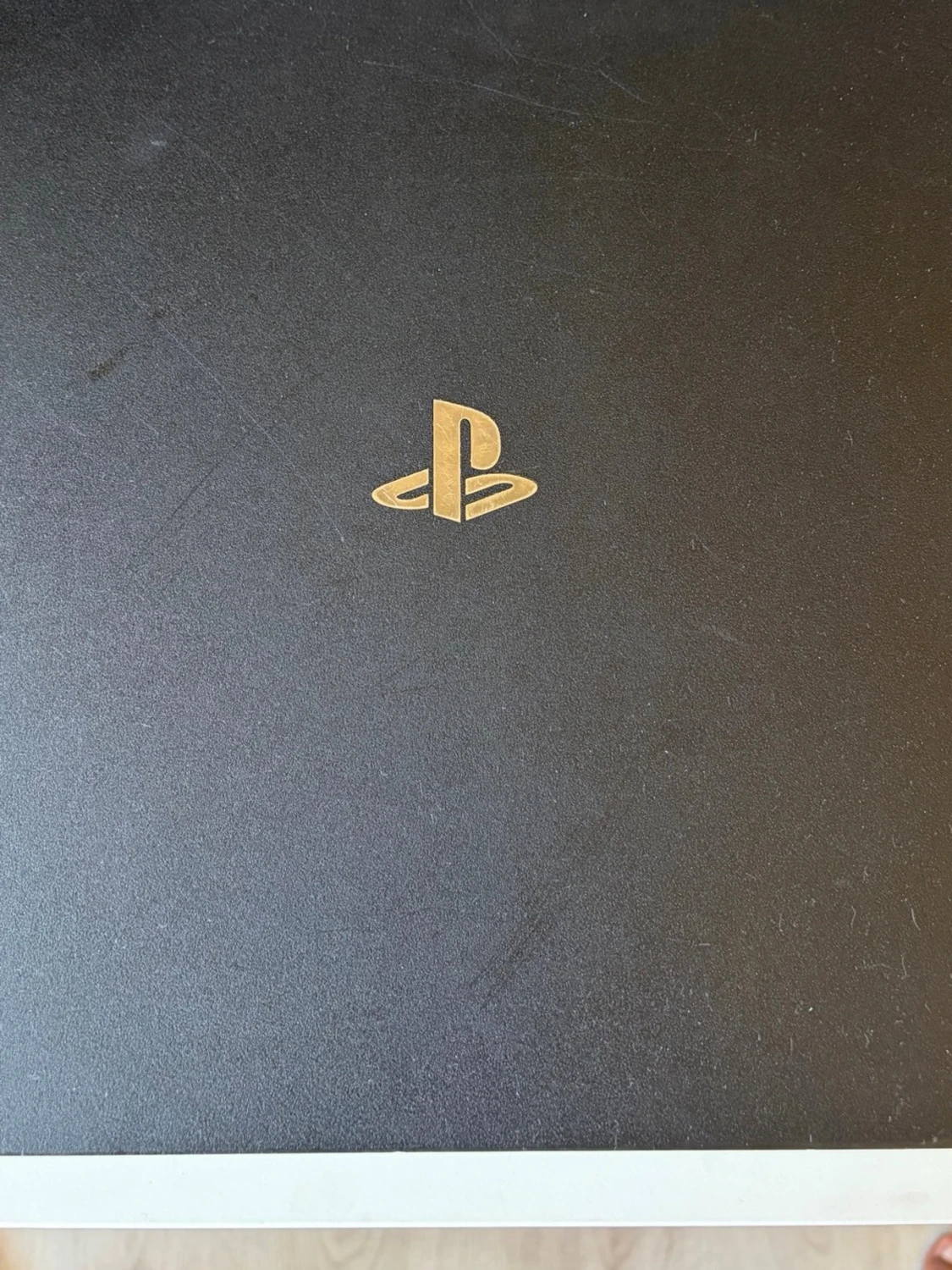 Sony PlayStation 4 Pro svart konsol 1tb med fifa 18