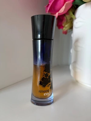 Armani: Code  - 30ml från början (hälften kvar)