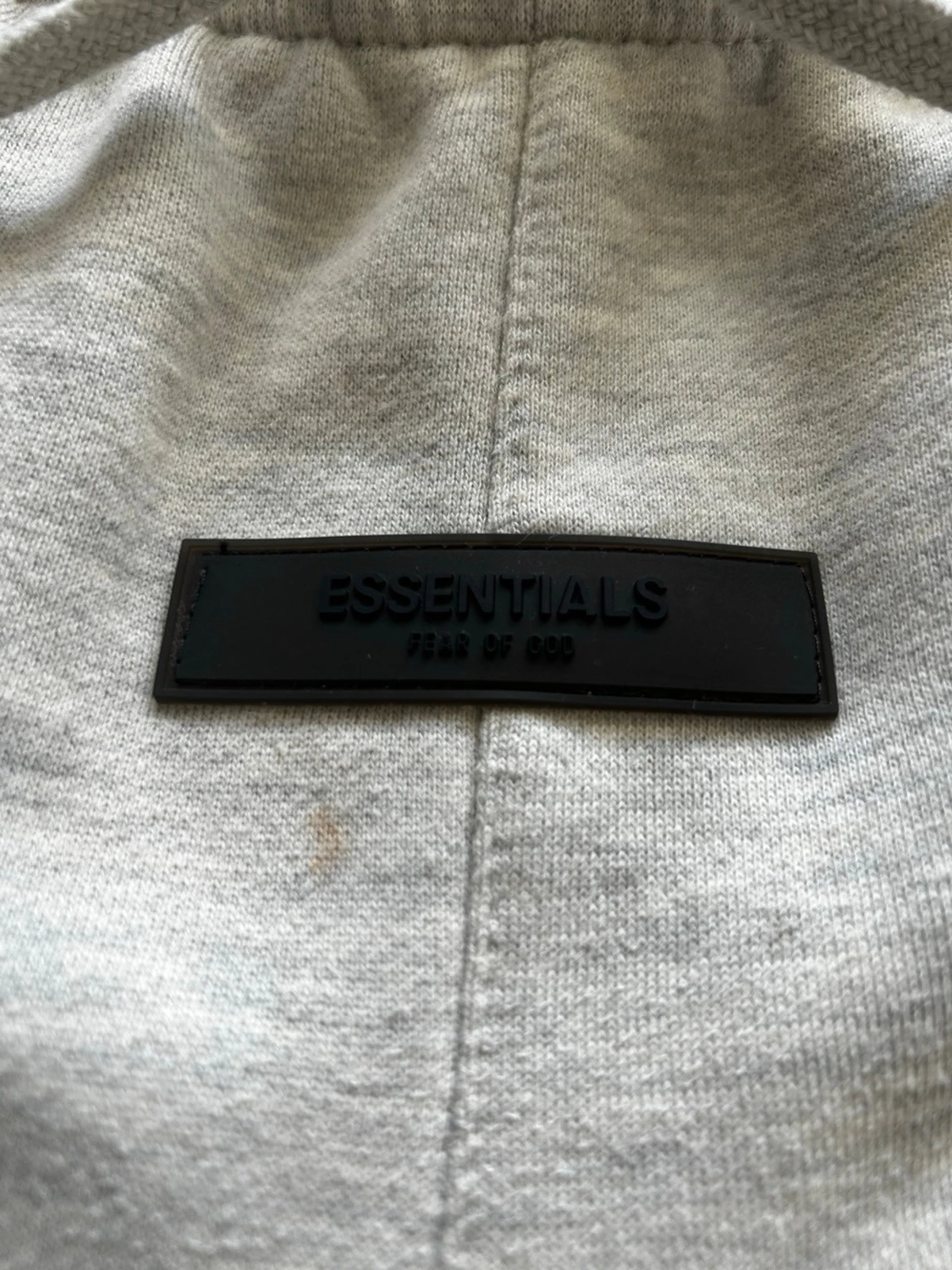 Essentials Fear of God shorts grå - 2