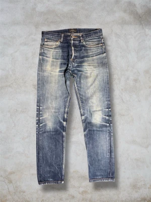 A.P.C SELVAGE JEANS  - Otroligt feta Selvage jeans från A.P.C | Strl: 29 | Hör av dig vid intresse eller om du undrar någonting! 
