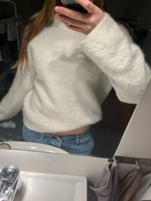Mohair tröja - Super skön!!
