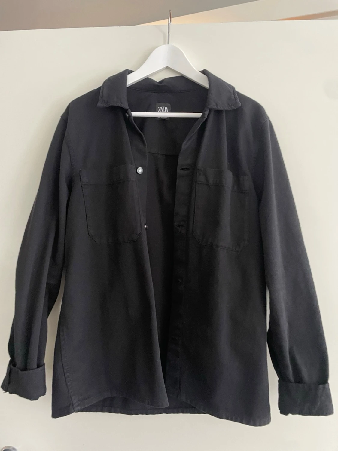 Zara Overshirt - 1