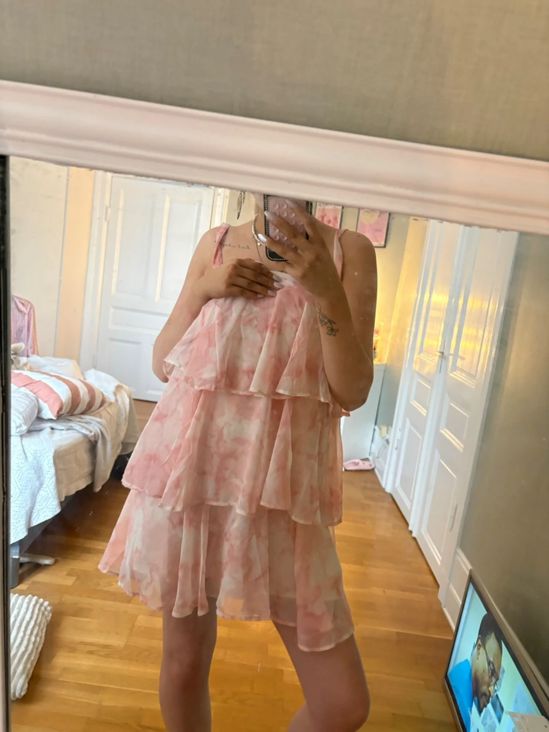 Sommar klänning - 1