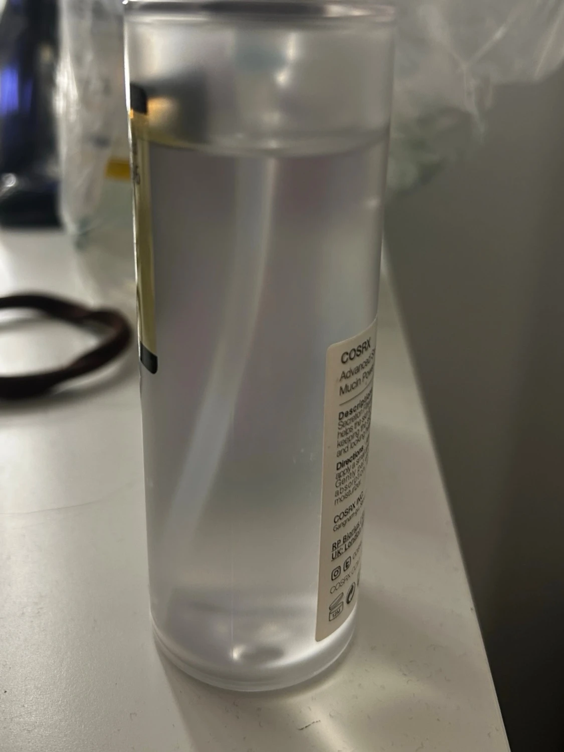 COSRX Snail 96 Mucin Power Essence - 1