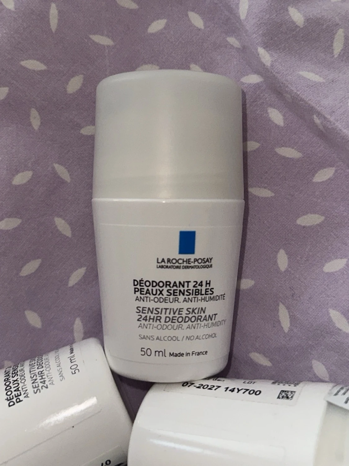 La Roche-Posay 24H Deodorant 50ml - 1