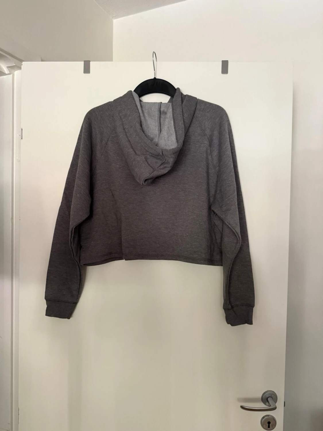 Sweatshirt grå - 3