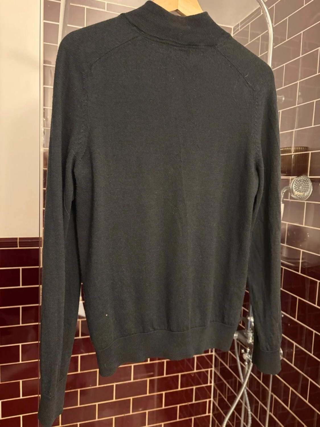 Morris halfzip - 1