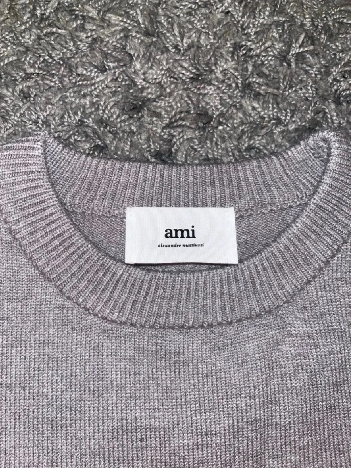 Ami Paris sweatshirt - 2