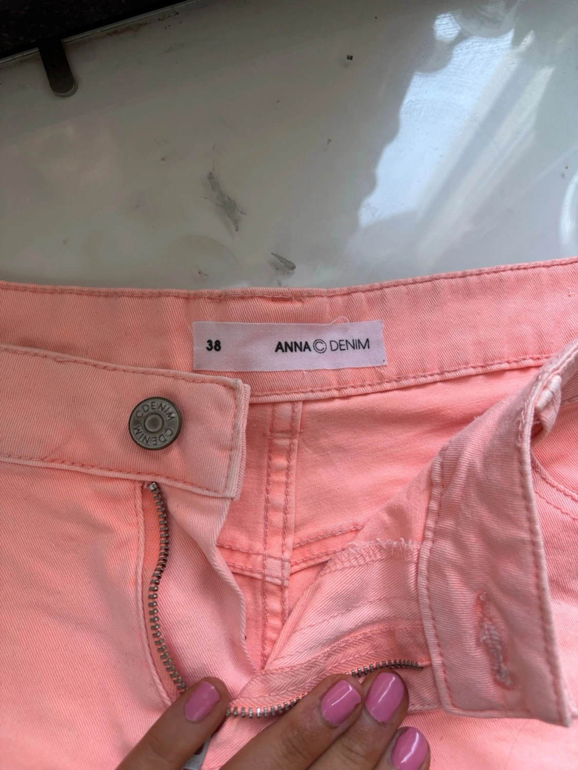 Jeansshorts - 2