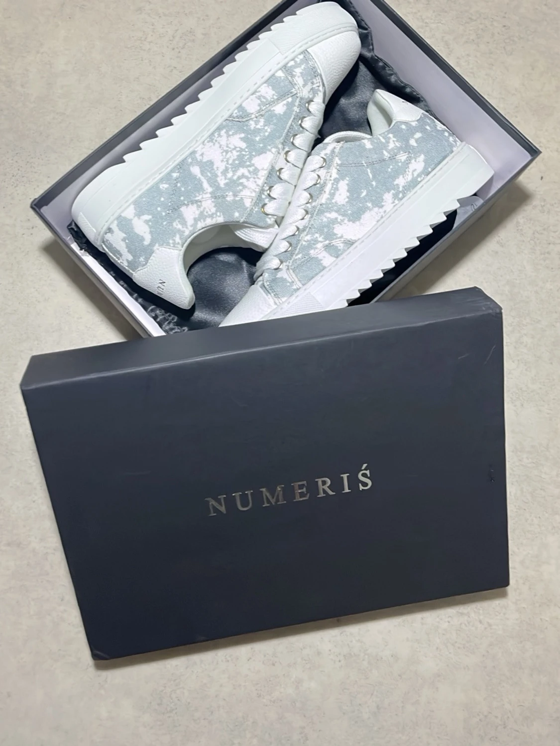 Numeris - 1