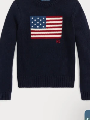 Rl sweater intressekoll - Tänkte sälja en rl sweater. Kan lösa storlek S och M. Kom Dm för mer detaljer 