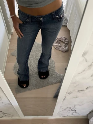 True religion jeans ❤️ - True religion jeans som är lågmidjade ❤️ passar perfekt till mig som alltid bär xs❤️