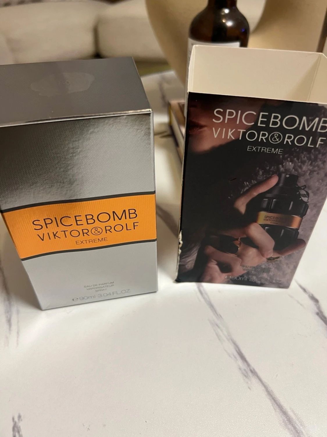 Spicebomb Extreme från Viktor & Rolf 90ML - 2