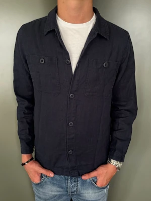 Massimo Dutti Overshirt  - Storlek:M | skick: 10/10 | nypris: 1500kr