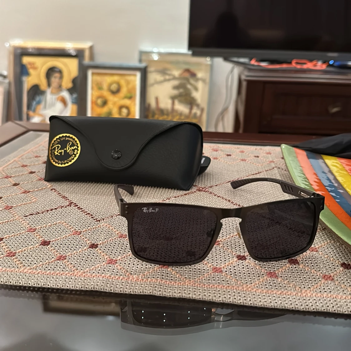 Ray-Ban Polarized - 90
