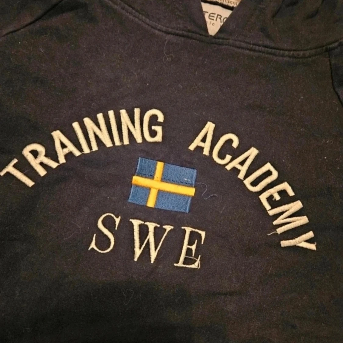 Hoodie Training Academy SWE M - 2