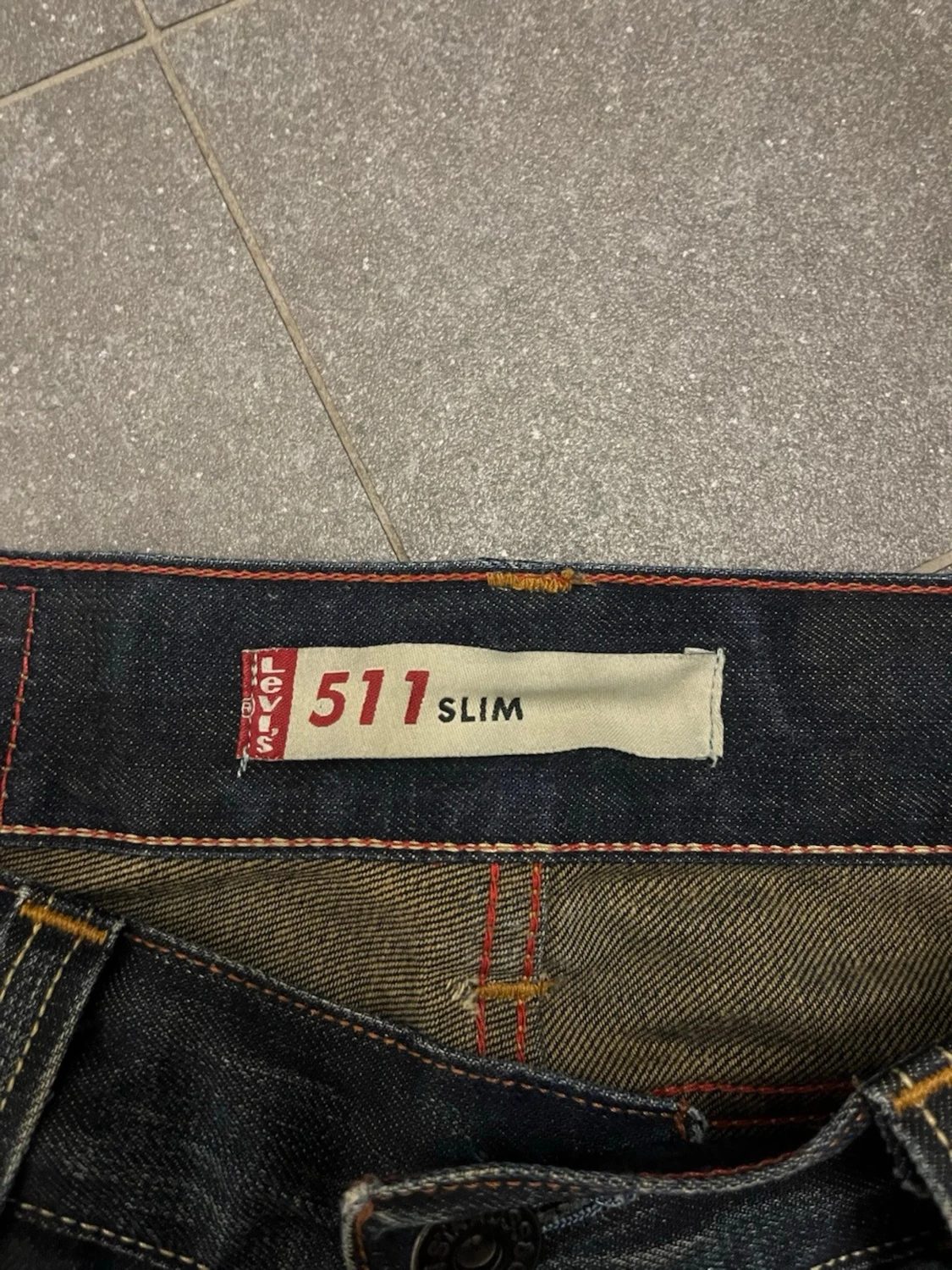 Levis 511 - 2